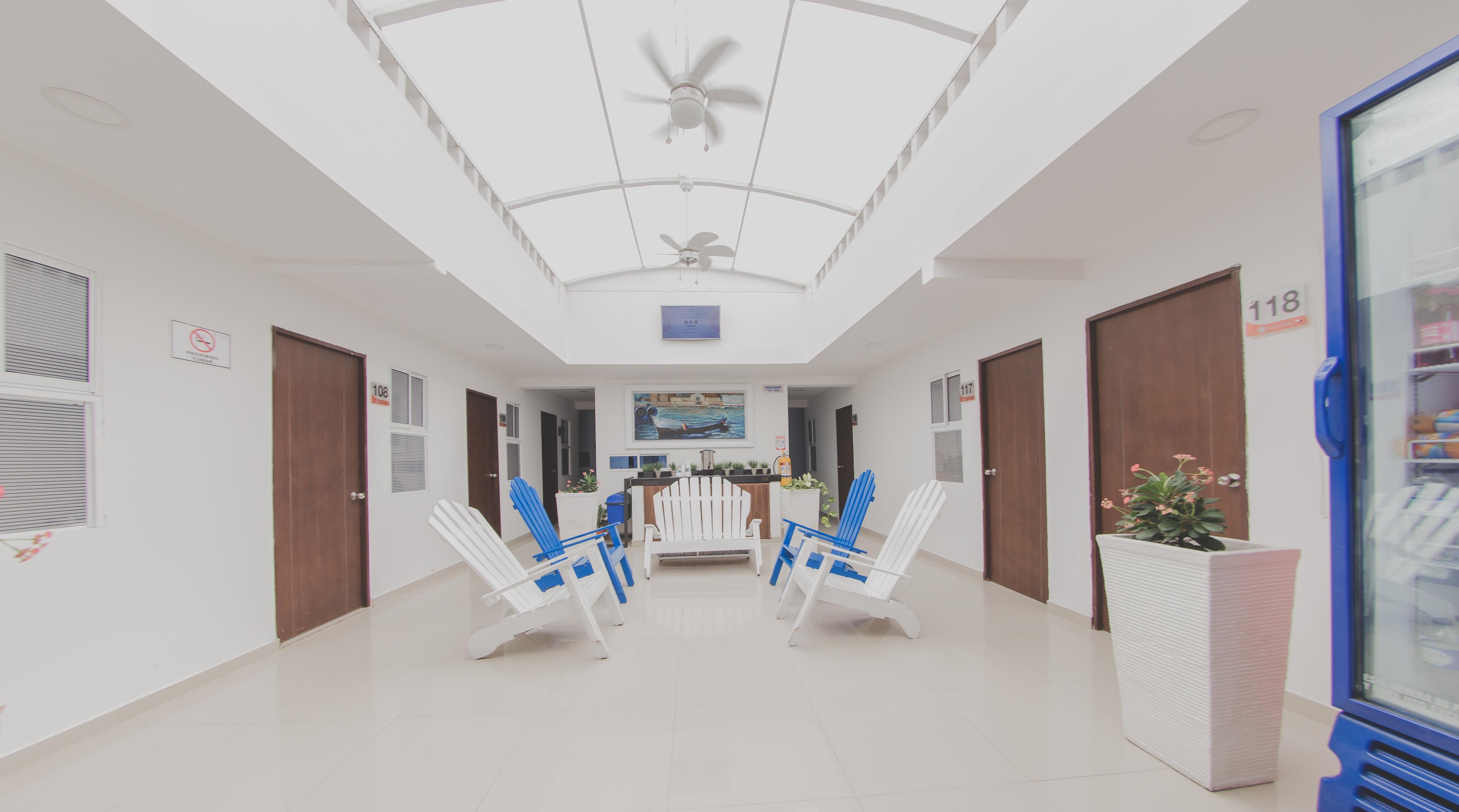 Azuan Suites Hotel By Geh Suites Cartagena Exterior photo