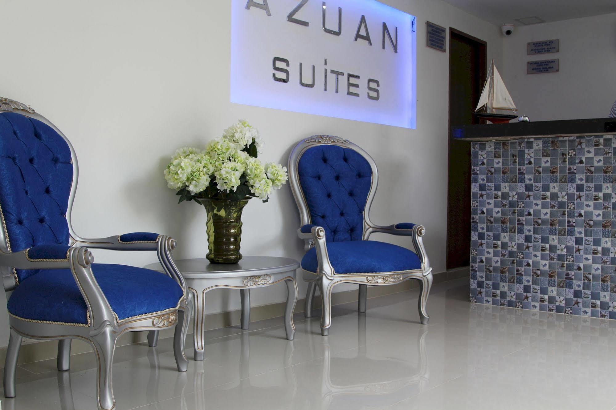 Azuan Suites Hotel By Geh Suites Cartagena Exterior photo